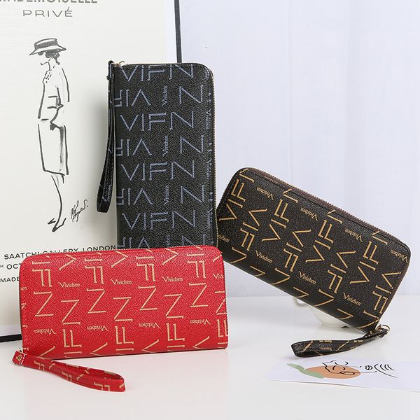 wallet women's bag 2021 spring summer style pu leather printing multi compartment purse, Red;black
wallet women's bag 2021 spring summer style pu leather printing multi compartment purse, Red;black