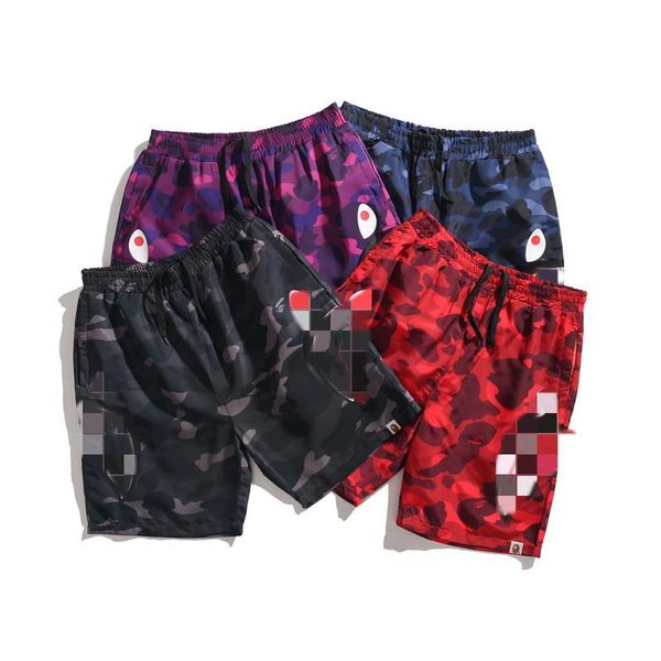 camouflage print shorts men's casual beachwear sweat pants gym men mens clothing, White;black
camouflage print shorts men's casual beachwear sweat pants gym men mens clothing, White;black