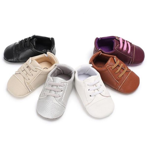 leather spring baby shoes born boys girls non-slip first walkers moccas 0-18 months
leather spring baby shoes born boys girls non-slip first walkers moccas 0-18 months