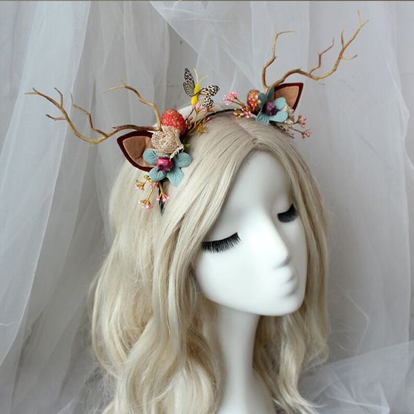 Christmas Headband Toys Retro Tree Branch Deer Ears Antler Hair Hoop Girls Hair Styling Tool Hair Accessories Christmas
Christmas Headband Toys Retro Tree Branch Deer Ears Antler Hair Hoop Girls Hair Styling Tool Hair Accessories Christmas