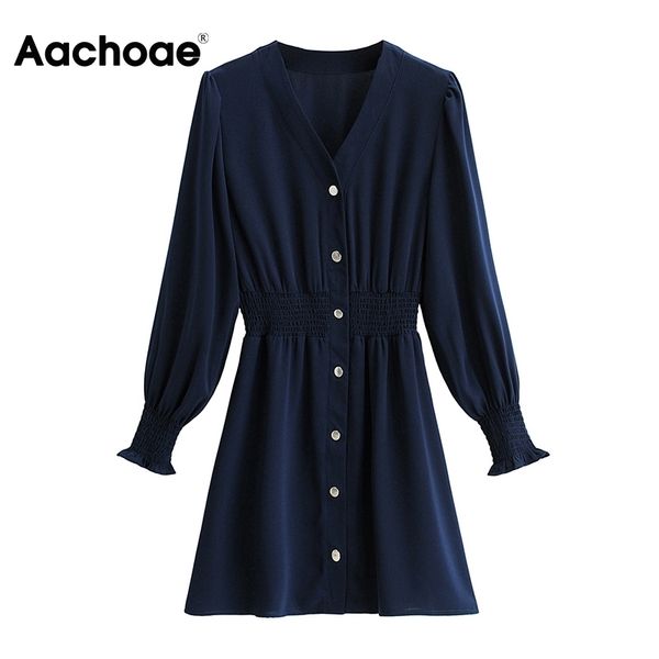 solid elegant women spring summer v neck casual a line butterfly long sleeve vintage navy dress vestidos 210413, Black;gray
solid elegant women spring summer v neck casual a line butterfly long sleeve vintage navy dress vestidos 210413, Black;gray