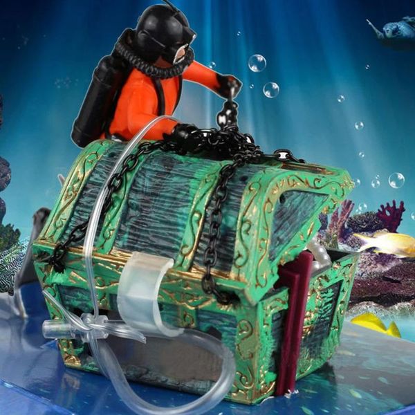 aquarium decoration accessories treasure diver action figure fish tank landscaping ornament landscape aquascape decor decorations
aquarium decoration accessories treasure diver action figure fish tank landscaping ornament landscape aquascape decor decorations