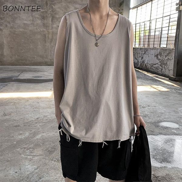 men' tank men tanks solid design fur-lined o-neck casual hip hop streetwear all-match sleeveless hong kong style male running bf, White;black
men' tank men tanks solid design fur-lined o-neck casual hip hop streetwear all-match sleeveless hong kong style male running bf, White;black