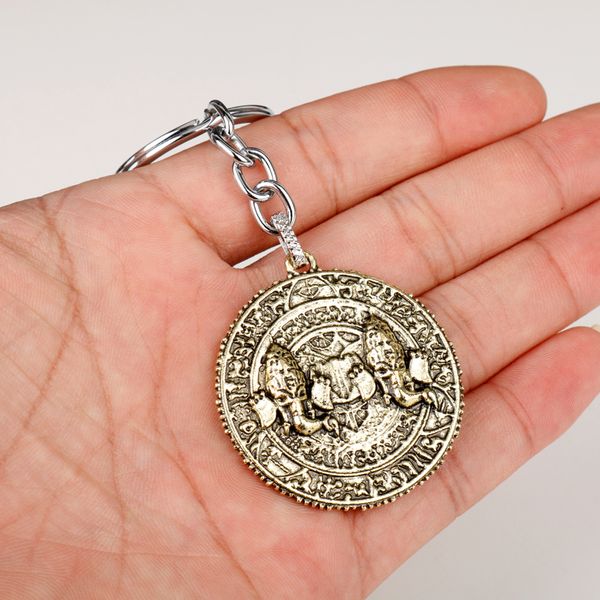 HANCHANG Jewelry Porte Clef Game Uncharted 4 Key chains Coin Elephant Keyrings Car Keychain Rings Dog Tag Men Women Gift
HANCHANG Jewelry Porte Clef Game Uncharted 4 Key chains Coin Elephant Keyrings Car Keychain Rings Dog Tag Men Women Gift