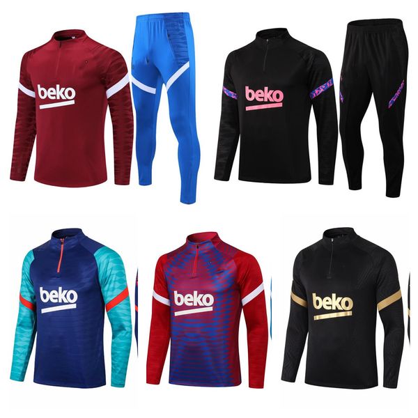 2021-22 new men's jerseys sweatshirts maillot foot tracksuit sweater tracksuits survetement jogging training suit kits equipe sweatshir, Black
2021-22 new men's jerseys sweatshirts maillot foot tracksuit sweater tracksuits survetement jogging training suit kits equipe sweatshir, Black
