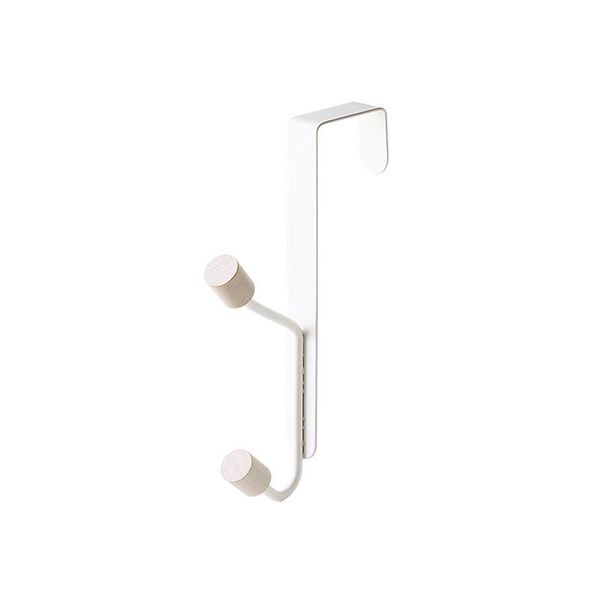 plastic over-the-door double storage hooks sturdy metal door hanger hold up to 30lbs reversible hooksover the hook & rails
plastic over-the-door double storage hooks sturdy metal door hanger hold up to 30lbs reversible hooksover the hook & rails