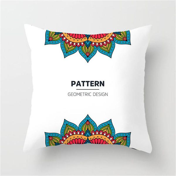 fuwatacchi mandala painting cushion cover floral print pillow for car chair sofa decor home bed decoratives pillows case cushion/decorative
fuwatacchi mandala painting cushion cover floral print pillow for car chair sofa decor home bed decoratives pillows case cushion/decorative