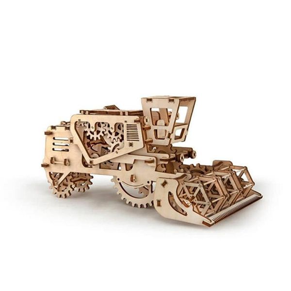 craft tools diy wooden assembles toy mechanical transmission model harvester puzzle toys creative gifts birthday gift scrapbook stamping
craft tools diy wooden assembles toy mechanical transmission model harvester puzzle toys creative gifts birthday gift scrapbook stamping