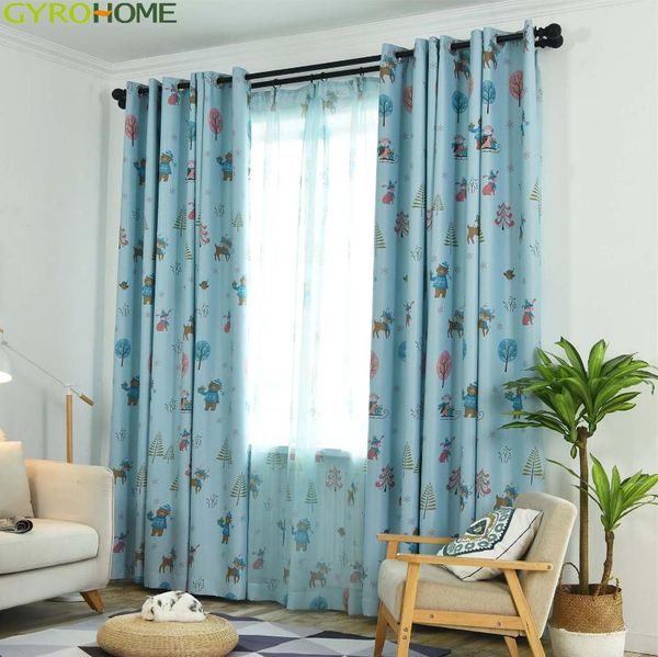 curtain & drapes christmas tree nordic style living room floor half blackout tulle simple modern bedroom cloth
curtain & drapes christmas tree nordic style living room floor half blackout tulle simple modern bedroom cloth
