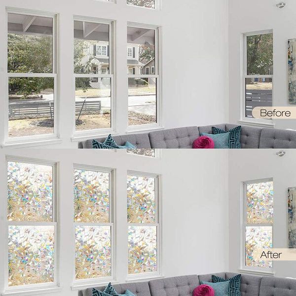 window stickers multicolor glass film sticker electrostatic decorative vivid adsorption pvc
window stickers multicolor glass film sticker electrostatic decorative vivid adsorption pvc