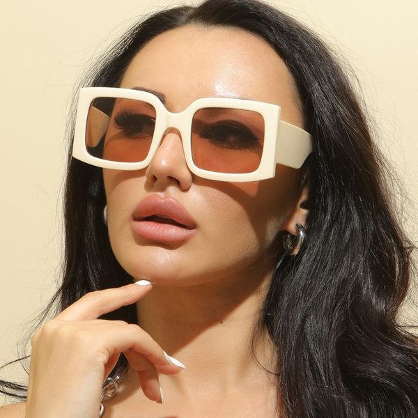 outdoor eyewear vintage square sunglasses women designer black gradient sun glasses men trend wide legs big frame traveling gog
outdoor eyewear vintage square sunglasses women designer black gradient sun glasses men trend wide legs big frame traveling gog