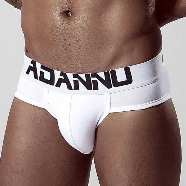underpants adannu underwear men's panties man briefs cotton comfort bodysuit male shorts u conve pouch seamless gay solid, Black;white
underpants adannu underwear men's panties man briefs cotton comfort bodysuit male shorts u conve pouch seamless gay solid, Black;white