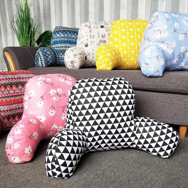 cushion/decorative pillow warm blending boho cushion with armrests lumbar sofa backrest chair
cushion/decorative pillow warm blending boho cushion with armrests lumbar sofa backrest chair