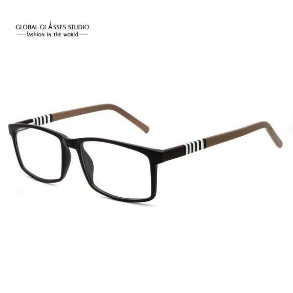 chocolate color rectan eyeglasses optical glasses acetate frame fashion style clean len x008-c3 sunglasses frames, Black
chocolate color rectan eyeglasses optical glasses acetate frame fashion style clean len x008-c3 sunglasses frames, Black