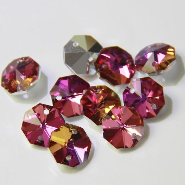 style 14mm crystal octagon beads with two holes mix color for glass garland strands home wedding decoration chandelier
style 14mm crystal octagon beads with two holes mix color for glass garland strands home wedding decoration chandelier