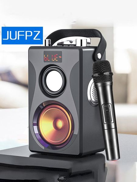 bluetooth speaker portable fm radio 3d wireless karaoke bass subwoofer microphone computer speakers lapoutdoor
bluetooth speaker portable fm radio 3d wireless karaoke bass subwoofer microphone computer speakers lapoutdoor