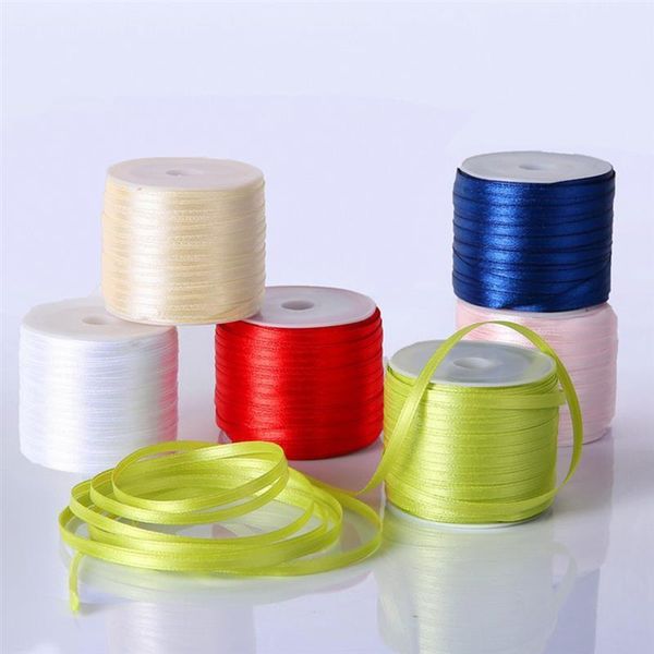 party decoration 1 roll solid color polyester ribbon diy decorative satin gift wrapping decor accessories supplies
party decoration 1 roll solid color polyester ribbon diy decorative satin gift wrapping decor accessories supplies