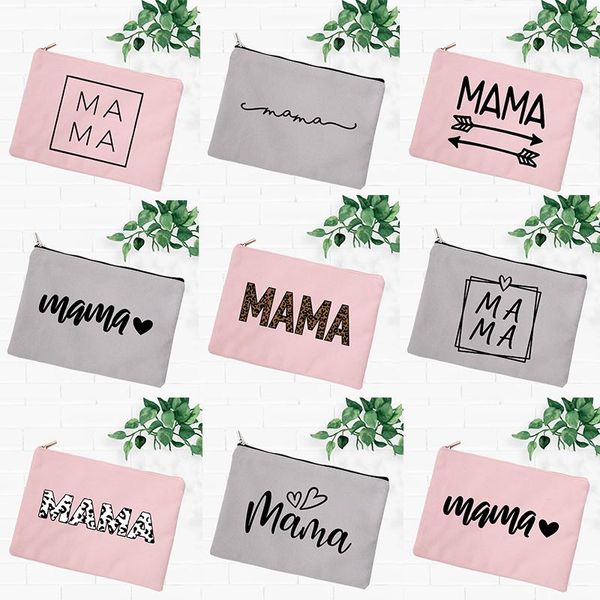 cosmetic bags & cases mama printed makeup bag mom life purse women travel toiletries organizer female storage make up mother gifts
cosmetic bags & cases mama printed makeup bag mom life purse women travel toiletries organizer female storage make up mother gifts