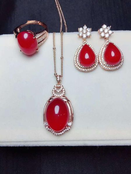 bracelet, earrings & necklace c80#925 silver inlaid natural chalcedony set, the jade face is clean and translucent, Black
bracelet, earrings & necklace c80#925 silver inlaid natural chalcedony set, the jade face is clean and translucent, Black