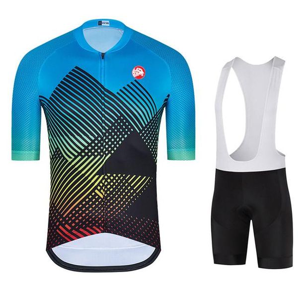 racing sets 2021 summer cycling clothing bicycle clothes suit quick-dry mountain bike jersey set ropa ciclismo, Black;blue
racing sets 2021 summer cycling clothing bicycle clothes suit quick-dry mountain bike jersey set ropa ciclismo, Black;blue