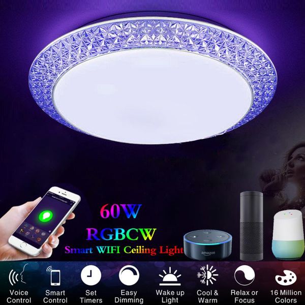 ceiling lights mordern led light rgbcw dimmable ac110v 220v app remote control wifi lighting colorful bedroom living room smart lamp
ceiling lights mordern led light rgbcw dimmable ac110v 220v app remote control wifi lighting colorful bedroom living room smart lamp