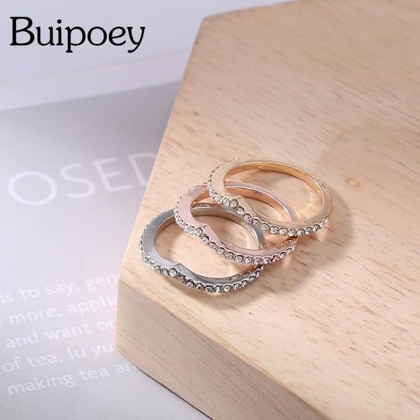 wedding rings buipoey fashion rose gold shiny water drop for women original girl crystal silver color engagement party jewelry, Slivery;golden
wedding rings buipoey fashion rose gold shiny water drop for women original girl crystal silver color engagement party jewelry, Slivery;golden