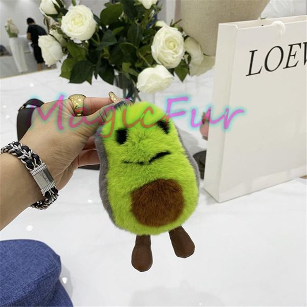 keychains fur keyring avocado dolls keychain charm real rex pom ball handbag key ring purse pendant accessories, Silver
keychains fur keyring avocado dolls keychain charm real rex pom ball handbag key ring purse pendant accessories, Silver