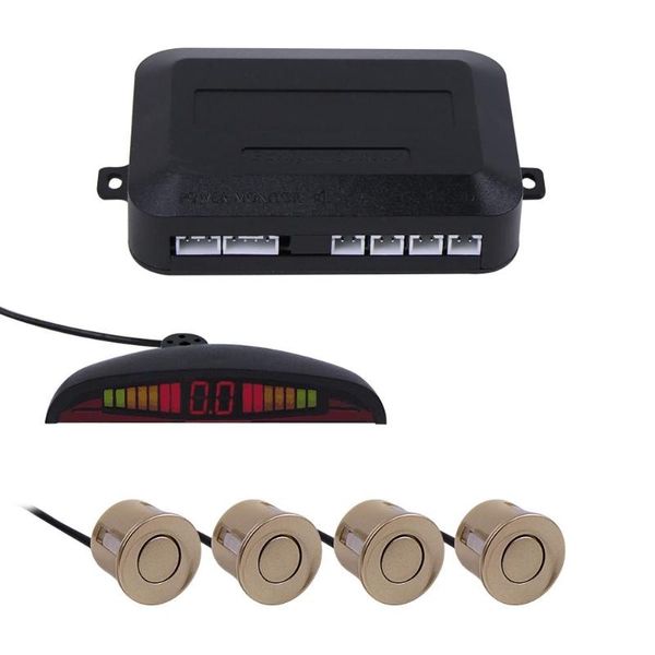 car rear view cameras& parking sensors led sensor kit 4 22mm backlight display reverse backup radar monitor system 12v 7colors
car rear view cameras& parking sensors led sensor kit 4 22mm backlight display reverse backup radar monitor system 12v 7colors