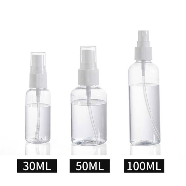 5pc30/50/100mlrefillable bottles travel transparent plastic perfume bottle atomizer empty small spray toxic and safe storage boxes & bi
5pc30/50/100mlrefillable bottles travel transparent plastic perfume bottle atomizer empty small spray toxic and safe storage boxes & bi