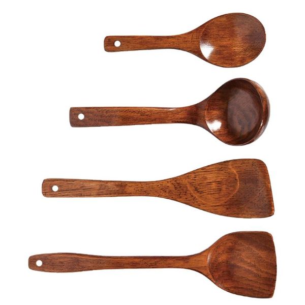 spoons 4 in 1 wooden soup spoon retro practical spatula serving scoop kitchen utensil wood tableware for home
spoons 4 in 1 wooden soup spoon retro practical spatula serving scoop kitchen utensil wood tableware for home