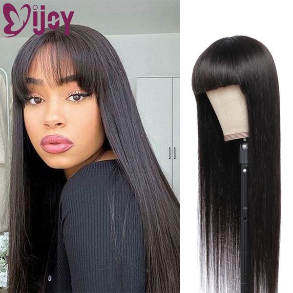 hair bulks 100% human with bangs short bob har for black women braizlian straight full machine made fringe
hair bulks 100% human with bangs short bob har for black women braizlian straight full machine made fringe