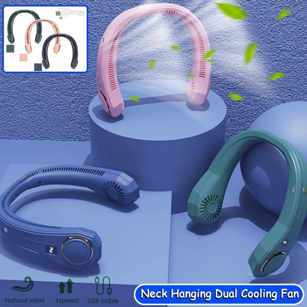 electric fans 4000mah bladeless mini fan lcd gear display lazy hanging neck usb rechargeable mute outdoor sports summer cooling
electric fans 4000mah bladeless mini fan lcd gear display lazy hanging neck usb rechargeable mute outdoor sports summer cooling