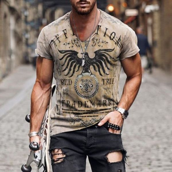 bird graphic men's 3d printing t-shirt visual impact party punk gothic round neck american muscle short sleeve, White;black
bird graphic men's 3d printing t-shirt visual impact party punk gothic round neck american muscle short sleeve, White;black