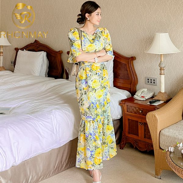 fashion o neck slim waist flare sleeve maxi dresses summer womens vintage elegant flower print femme mermaid dress vestidosswimwear bathing, Black;gray
fashion o neck slim waist flare sleeve maxi dresses summer womens vintage elegant flower print femme mermaid dress vestidosswimwear bathing, Black;gray