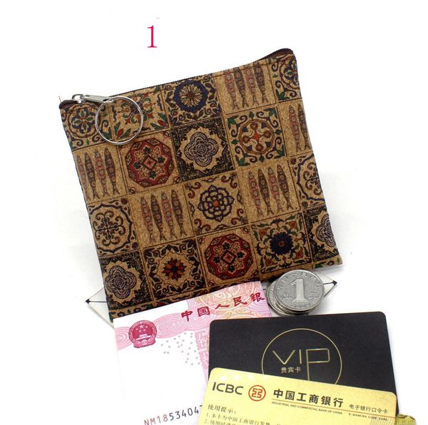 10pcs coin purses women retro real wood grain cork print square change purse mix color, Red;black
10pcs coin purses women retro real wood grain cork print square change purse mix color, Red;black