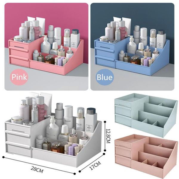 storage boxes & bins make up plastic home organiser clear acrylic makeup organizer for cosmetic drawer desk deskbox
storage boxes & bins make up plastic home organiser clear acrylic makeup organizer for cosmetic drawer desk deskbox