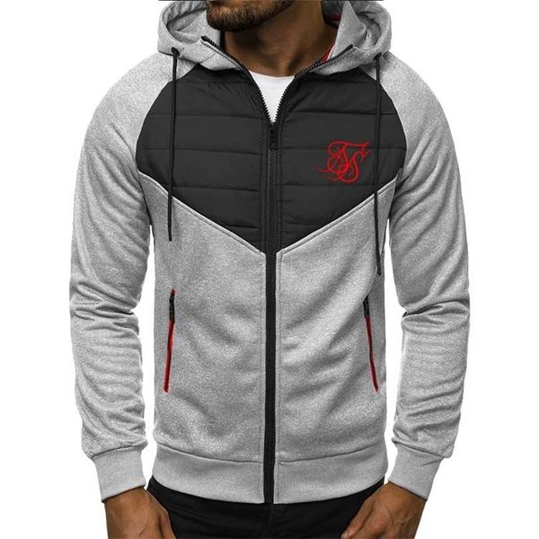 siksilk letter printing spring autumn men's plus velvet jacket fashion all-match street personality sweatshirt dg-17 211110, Black
siksilk letter printing spring autumn men's plus velvet jacket fashion all-match street personality sweatshirt dg-17 211110, Black