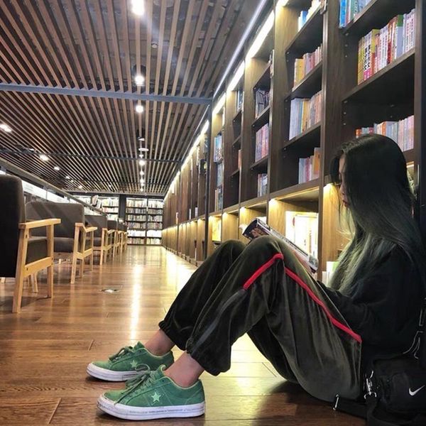 men's pants velvet ribbon needles sweatpants men women casual leg zipper butterfly embroidery trousers jogger, Black
men's pants velvet ribbon needles sweatpants men women casual leg zipper butterfly embroidery trousers jogger, Black