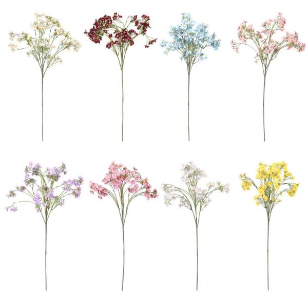 decorative flowers & wreaths po props wedding decoration home bouquet diy artificial gypsophila simulation flower fake
decorative flowers & wreaths po props wedding decoration home bouquet diy artificial gypsophila simulation flower fake