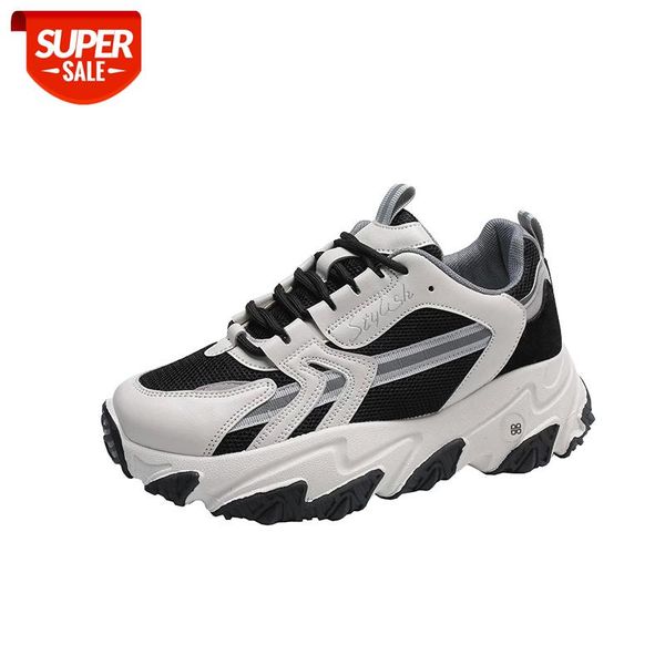 fujin New Ins shoes Chunky Platform 2021 breathable women sneakers air mesh slip on comfortable #796H, Black
fujin New Ins shoes Chunky Platform 2021 breathable women sneakers air mesh slip on comfortable #796H, Black