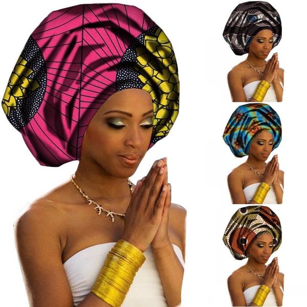 ethnic clothing african headwraps for women hair accessories hight quality print turban nigeria africa headtie multi-color head scarf wraps, Red
ethnic clothing african headwraps for women hair accessories hight quality print turban nigeria africa headtie multi-color head scarf wraps, Red