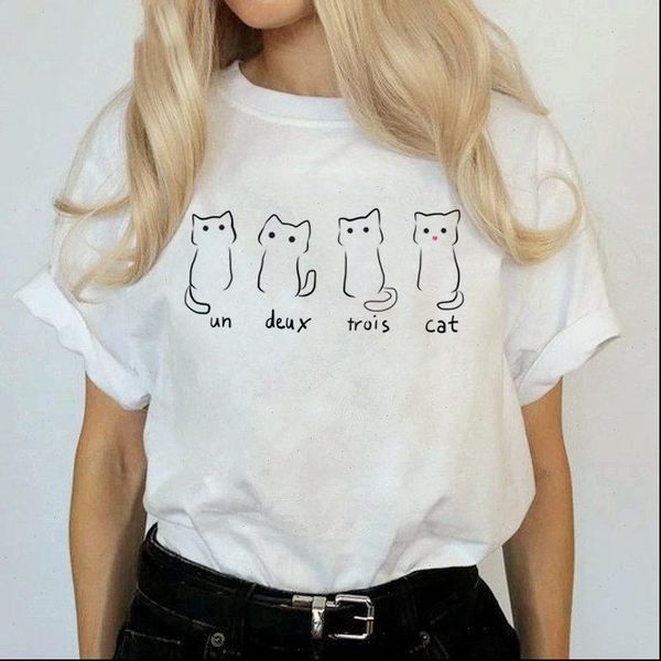 cat harajuku kawaii funny cartoon womens ullzang grunge cute 90s graphic fashion korean styletees female, White
cat harajuku kawaii funny cartoon womens ullzang grunge cute 90s graphic fashion korean styletees female, White