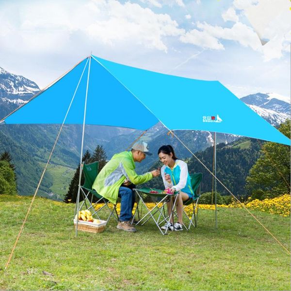 3mx3m outdoor lightweight waterproof beach sun shelter tarp camping oxford canopy ultralight uv garden sunshade tents and shelters
3mx3m outdoor lightweight waterproof beach sun shelter tarp camping oxford canopy ultralight uv garden sunshade tents and shelters