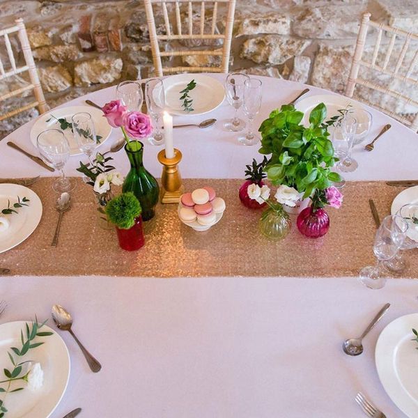 table cloth 30x180cm sparkly rose gold sequin for wedding birthday party christmas banquet runner er tablecloth decoration
table cloth 30x180cm sparkly rose gold sequin for wedding birthday party christmas banquet runner er tablecloth decoration