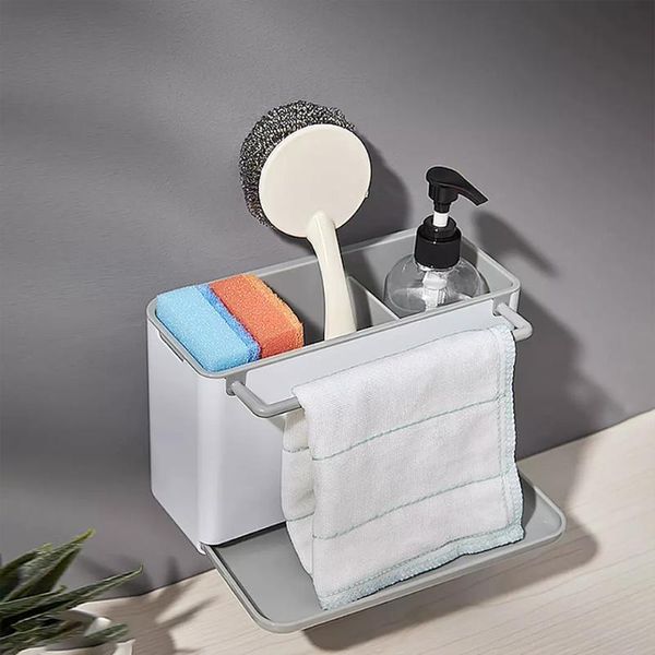 smart home control huohou multi-function storage rack drain chopsticks cage spoon fork knife shelf holder organizer cleaning tool
smart home control huohou multi-function storage rack drain chopsticks cage spoon fork knife shelf holder organizer cleaning tool