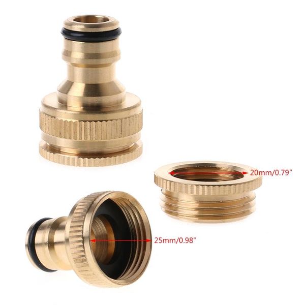 brass hose tap connector 4/6 washing machine garden irrigation watering fittings 35ed kitchen faucets
brass hose tap connector 4/6 washing machine garden irrigation watering fittings 35ed kitchen faucets