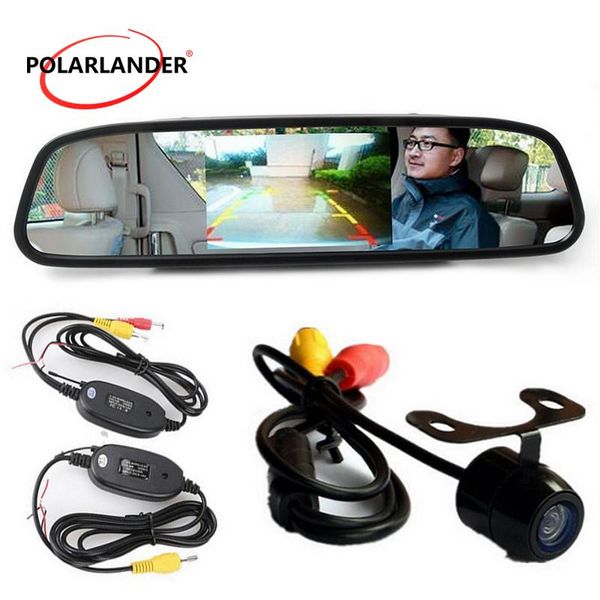 car video ccd 2ch display 4.3 inch lcd rearview mirror monitor parking assistance with reversing camera
car video ccd 2ch display 4.3 inch lcd rearview mirror monitor parking assistance with reversing camera