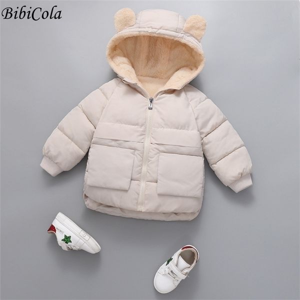 baby girls outerwear hoodies winter boys cotton thick down coats for children casual warm hooded jackets kids clothes 211027, Blue;gray
baby girls outerwear hoodies winter boys cotton thick down coats for children casual warm hooded jackets kids clothes 211027, Blue;gray