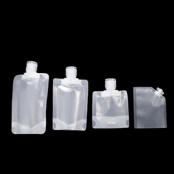 storage bottles & jars 10pcs clear reusable leakproof refillable pouches durable cosmetic container travel shampoo lotion liquid dispenser s
storage bottles & jars 10pcs clear reusable leakproof refillable pouches durable cosmetic container travel shampoo lotion liquid dispenser s