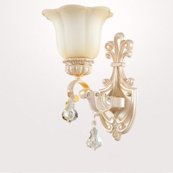 wall lamp e27 retro sconce glass shade led single or double head crystal jane european bedroom bedside garden lights lamps
wall lamp e27 retro sconce glass shade led single or double head crystal jane european bedroom bedside garden lights lamps